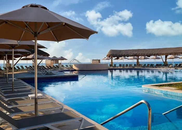 Marriott Cancun, An All-Inclusive Resort
